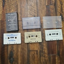 The Beatles- 3 Cassette Lot, 2