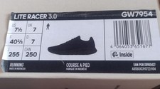 scarpe adidas uomo Lite Racer 3.0 Numero 40  2/3