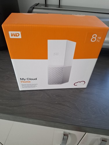 Cloud home 8tb - my, drive