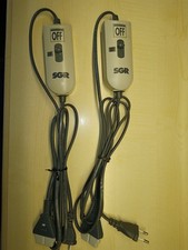 Telecomandi SGR UF130 Scaldasonno Scaldaletto IMETEC originali (COPPIA)