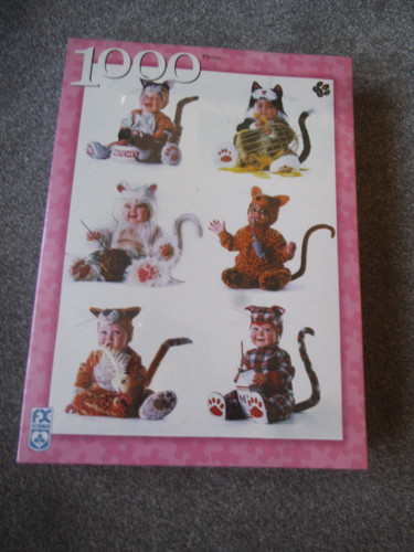 Tom arma kiddens - kiddens, puzzle