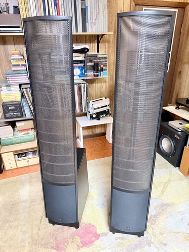 Martin logan electromotion esl - martin,