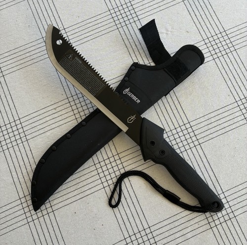 Gerber gator machete jr - gerber,