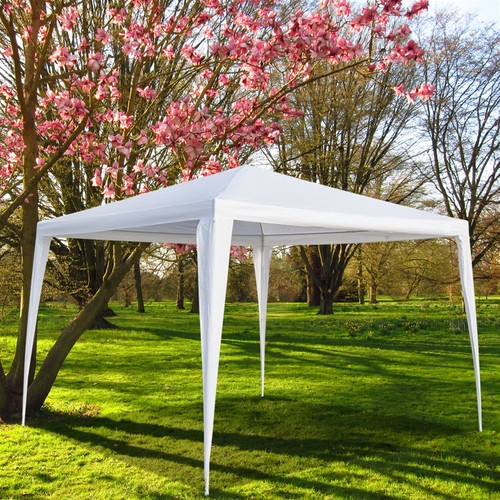 Tenda gazebo impermeabile - impermeabile, 3x3m