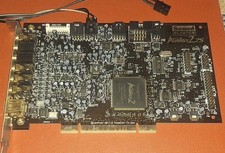 SCHEDA AUDIO PCI CREATIVE