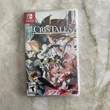 Cris Tales - Nintendo Switch