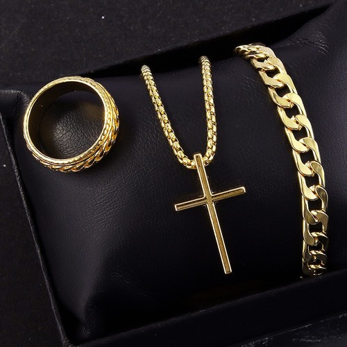 Set gioielli unico con