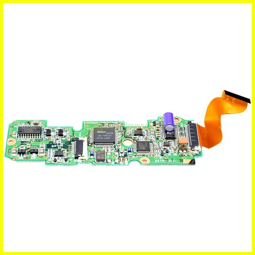 Nikon d1x main board - d1x, circuito