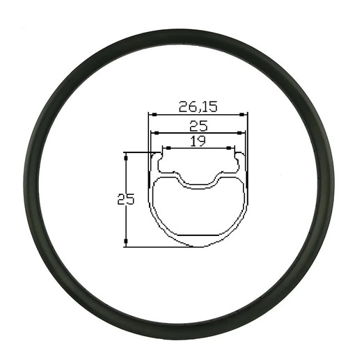 Cerchi carbonio super - cerchi,