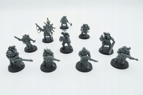 Warhammer 40k genestealer - warhammer,
