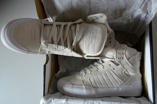 Rare supra skytop off white - 77, off-white