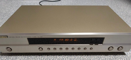 Sintonizzatore stereo fm - sintonizzatore, am/fm