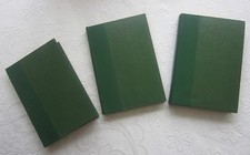 LA DIVINA COMMEDIA DANTE ALIGHIERI in 3 Volumi commento T.CASINI Sansoni 1920-22