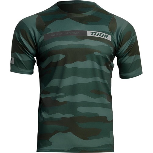 Maglia manica corta thor - maglia,