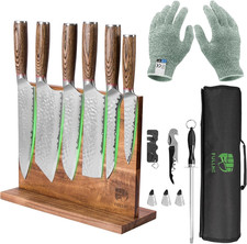 Set Di Coltelli Da Cucina