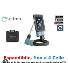 Seitron novo analizzatore - seitron, 2