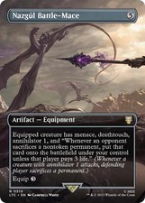 MTG Nazgul Battle-Mace