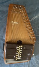 AUTOHARP VINTAGE, 1977 OSCAR SCHMIDT 21 ACCORDO 36 CORDE, UNICO PROPRIETARIO