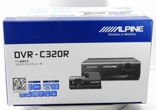 Alpine dvr c320r dual - dual, dash