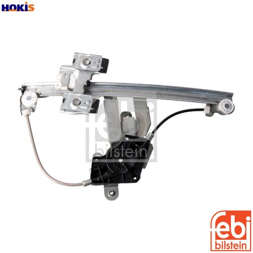 Regolatore finestrino 176629 - finestrino,