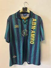 Ajax Umbro Away Shirt 1993/94