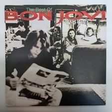 Bon Jovi - Cross Road ~ The