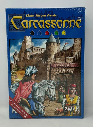 Carcassone 2 a 5 - carcassone,
