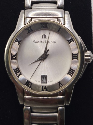 Maurice lacroix al95807 swiss - maurice,