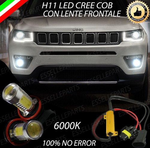 Coppia lampade fendinebbia h11 - fendinebbia,