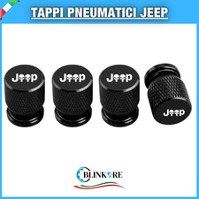 4 TAPPI TAPPINI VALVOLE