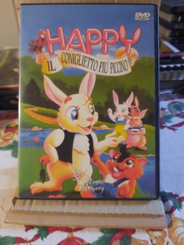 Happy coniglietto piu - coniglietto, piu'