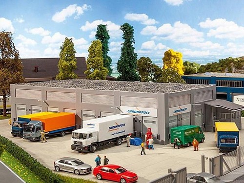 Faller entrepôt logistique - faller,