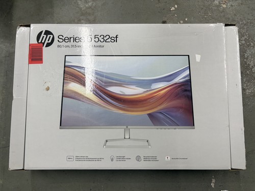 Monitor serie fhd - hp, 5