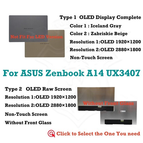 Asus zenbook a14 - zenbook,