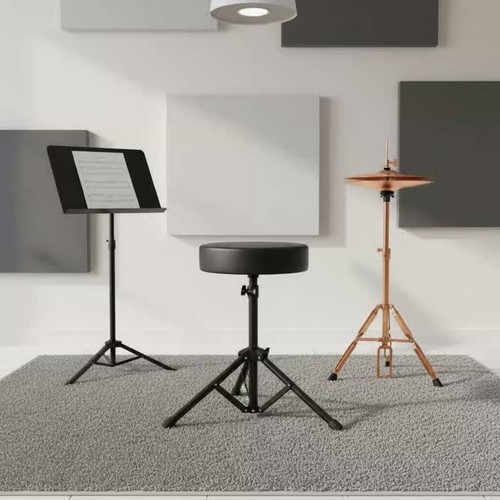 Sedia percussioni rotonda - da,