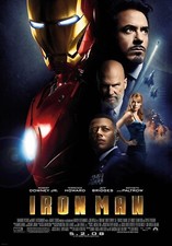 Poster poster Iron Man (2008) #563