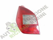 DV4TD FANALE POST. SX. CITROEN C2 (2004) 1.4 HDi Berlina, 3 p. dal 2003-07 al...