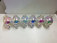 BOTTIGLIA A FORMA DI TESCHIO