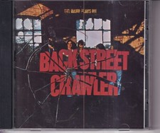 BACK STREET CRAWLER -THE BAND PLAYS ON - CD -2004-