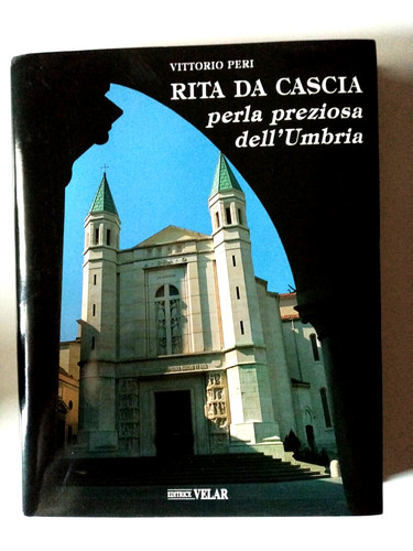 Rita cascia perla preziosa - rita, da