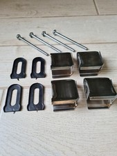 KIT MONTAGGIO  PARAURTI FIAT