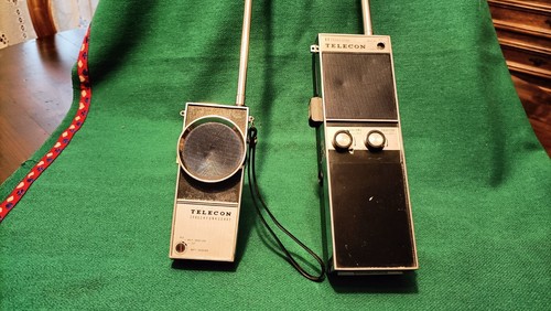 Coppia radiotelefoni - , cb