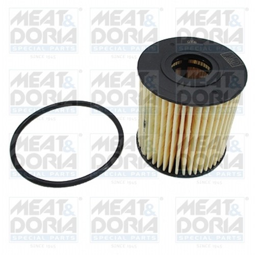 Meat doria filtro olio per - &,