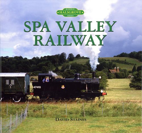 Spa valley railway - valley,