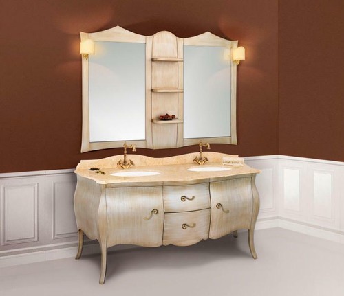 Arredo bagno mozart 164 - bagno,