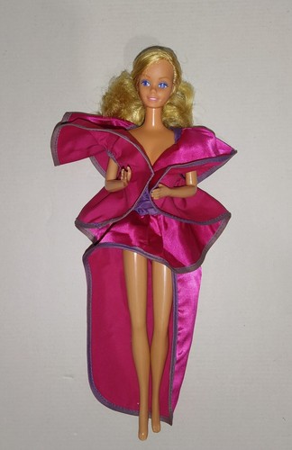 Barbie vintage superstar - ,