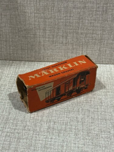 Modellismo trenino marklin - modellismo, ho