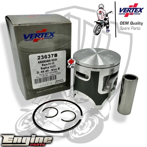 23637b kit pistone replica - 23637b,