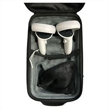 Touch controllers Oculus Quest 2 - LX39EM + JD96CX - con borsa - USATO - 0025