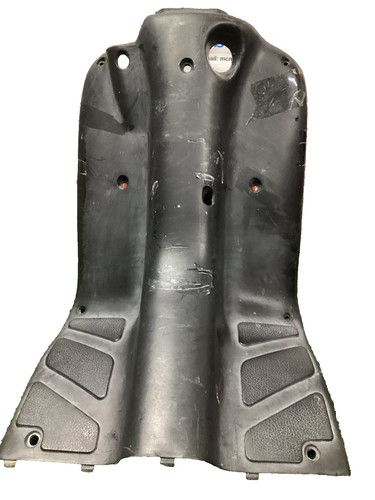 Carena retro scudo gilera - scudo,